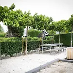 펜션 Near Dutch Coast & Park 노르트베이크