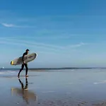 Near Dutch Coast & Park 펜션