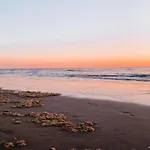 Near Dutch Coast & Park