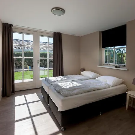 Vakantiehuis Near Dutch Coast & Park Noordwijk