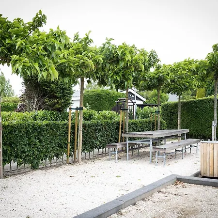 Semesterbostad Near Dutch Coast & Park Noordwijk