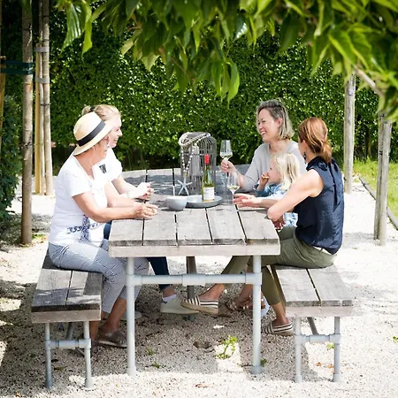 Near Dutch Coast & Park Semesterbostad *