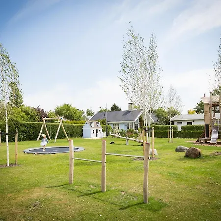 Near Dutch Coast & Park *