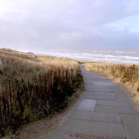 Near Dutch Coast & Park *