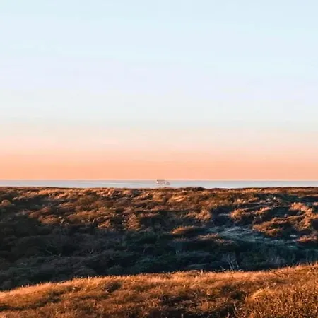 Near Dutch Coast & Park