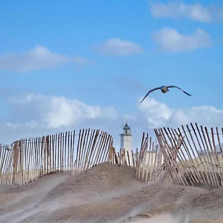 Near Dutch Coast & Park Semesterbostad *