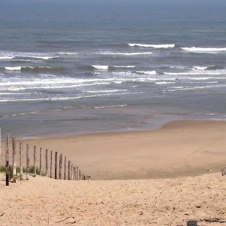 Near Dutch Coast & Park Semesterbostad *