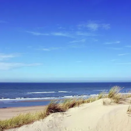 Near Dutch Coast & Park *