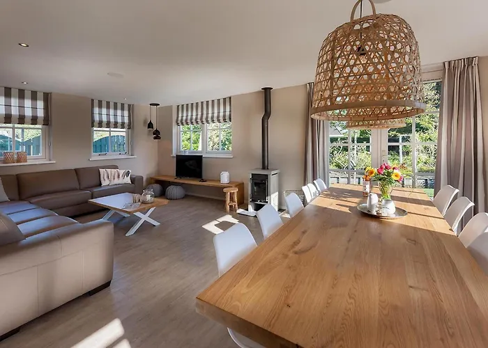 Near Dutch Coast & Park