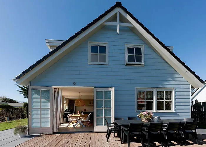 Near Dutch Coast & Park Noordwijk