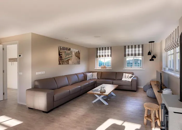 別荘 Near Dutch Coast & Park *