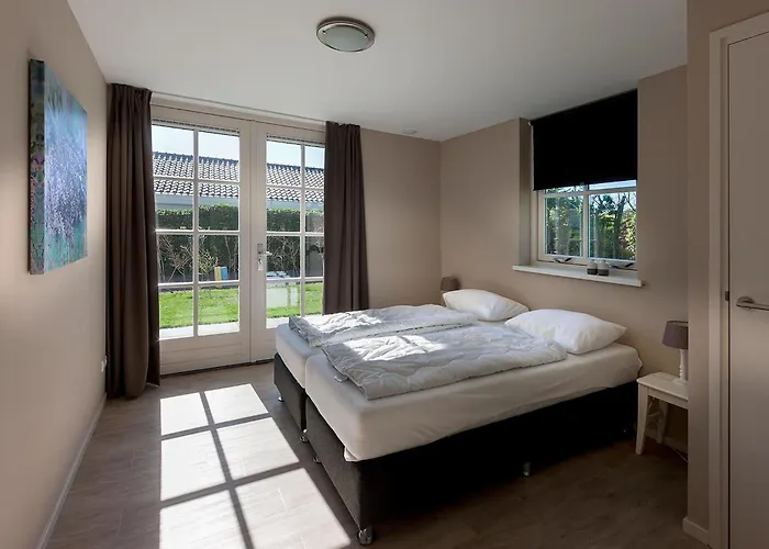 別荘 Near Dutch Coast & Park ノールトウェイク