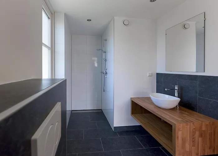 Near Dutch Coast & Park *