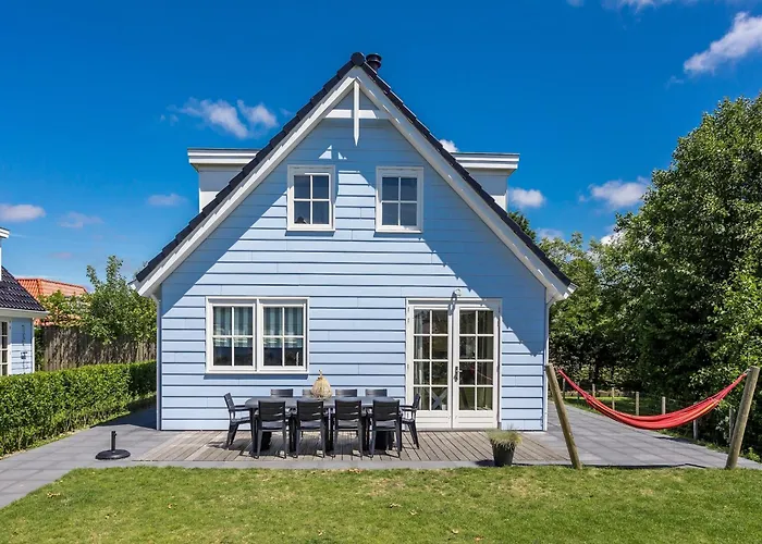 Near Dutch Coast & Park Casa de Férias