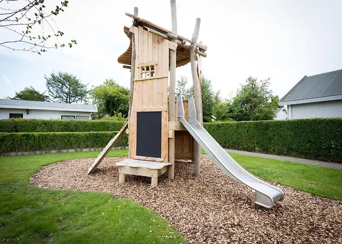 Near Dutch Coast & Park 別荘