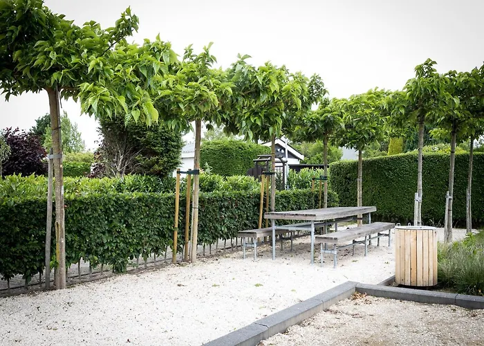 別荘 Near Dutch Coast & Park ノールトウェイク