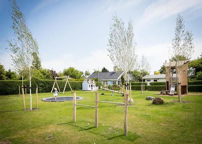 Near Dutch Coast & Park *