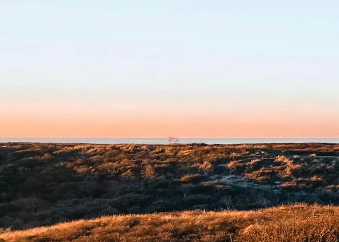 Near Dutch Coast & Park