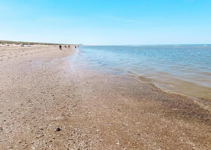 Near Dutch Coast & Park Noordwijk