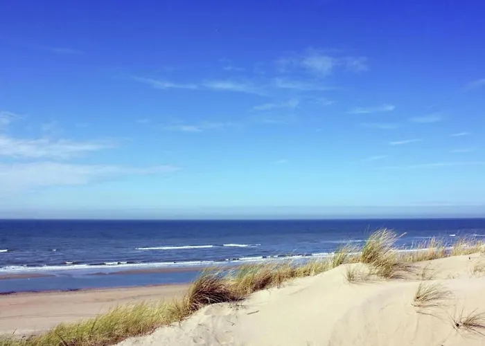 Near Dutch Coast & Park *