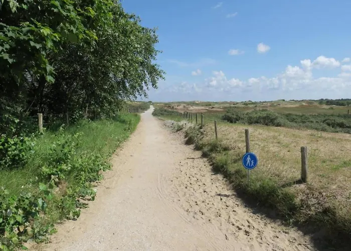 Near Dutch Coast & Park *