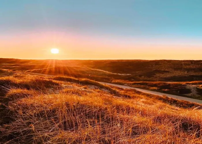 Near Dutch Coast & Park Casa de Férias *