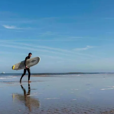 Near Dutch Coast & Park Holiday home